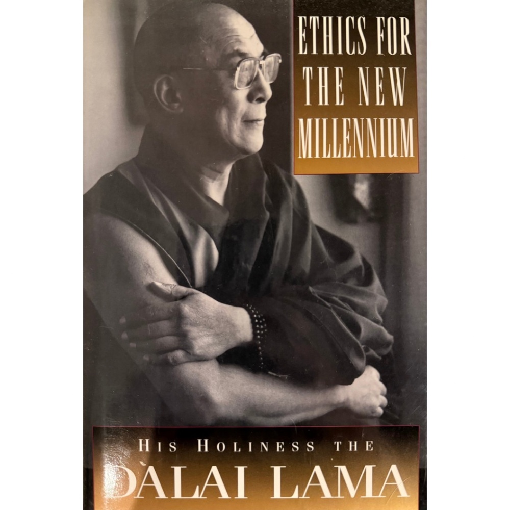 Ethics for the New Millennium By Dalai Lama